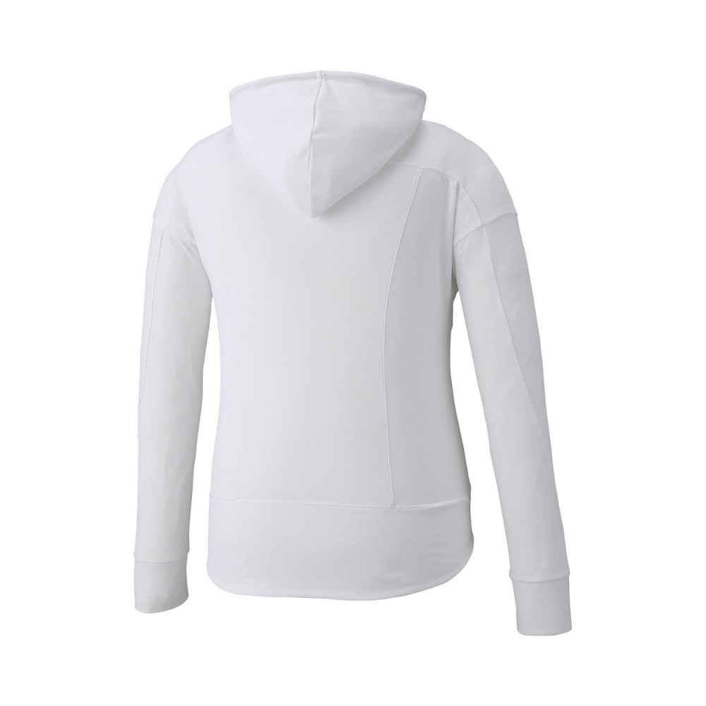 SOLAR CUT JACKET WOMEN White